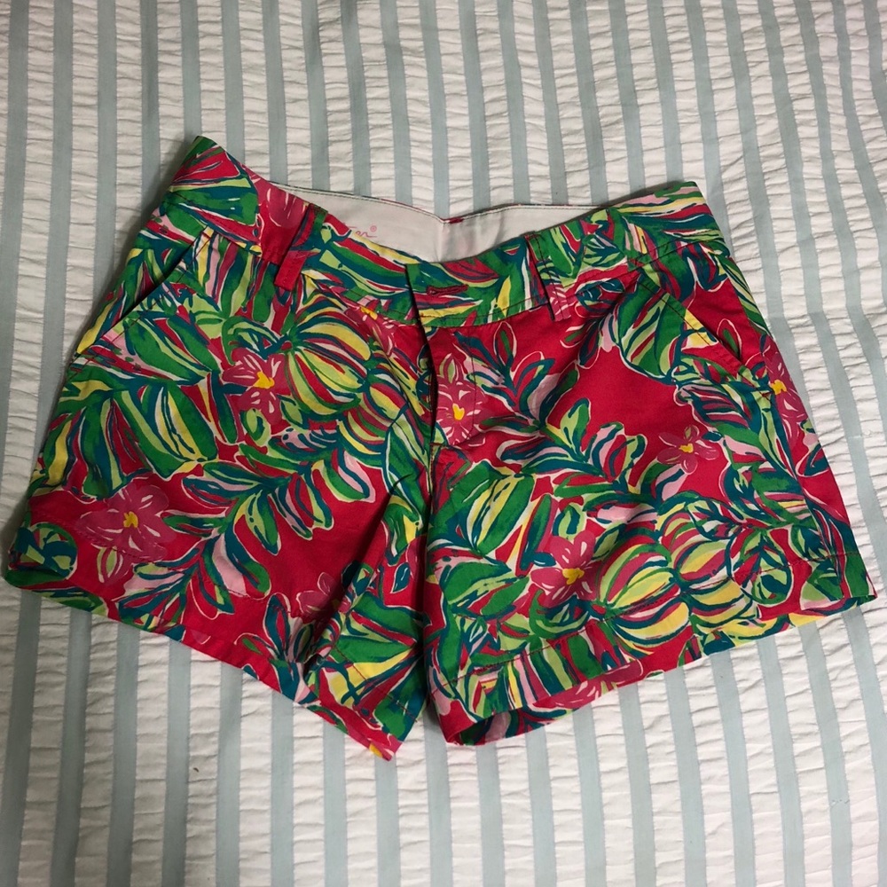 Lilly Pulitzer shorts
